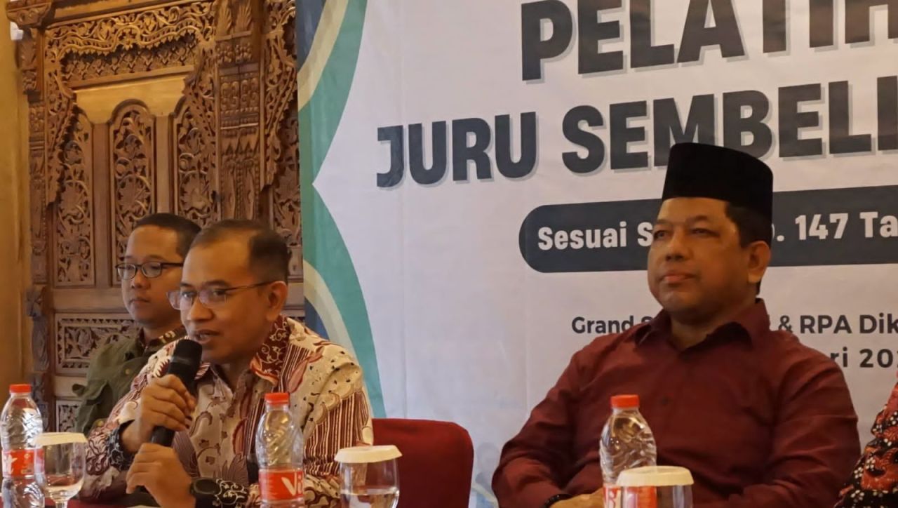 Gandeng PPM Al-Ashfa Pegadaian Gelar Pelatihan Juru Sembelih Halal