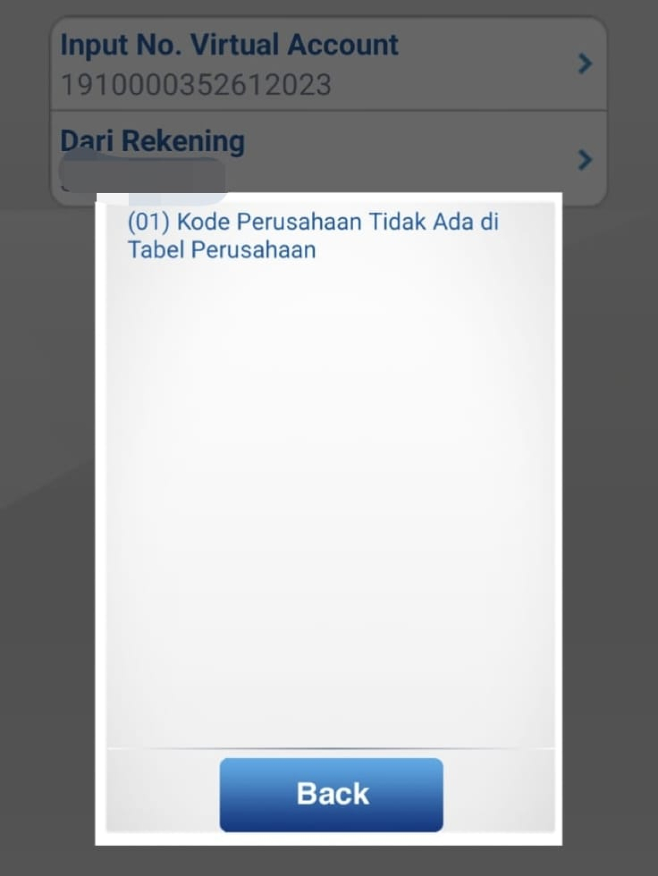 Pelaku Usaha Pertanyakan Virtual Account Retribusi Kawasan LIK Trosobo yang Berubah-ubah