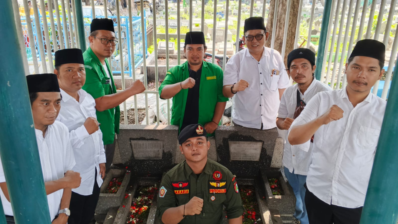 HJKS ke-732, FJN Usulkan Nama Wali Kota Pertama Surabaya Diabadikan Sebagai Nama Jalan