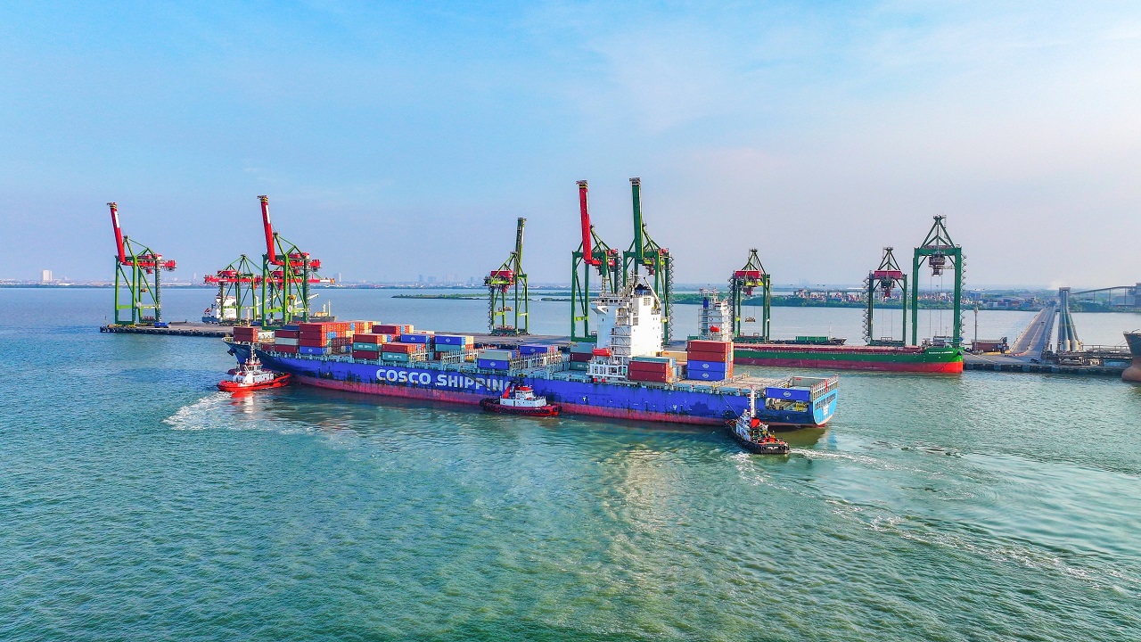 Bukan Sekadar Kejar Volume, TTL Dorong Terminal Peti Kemas yang Smart dan Green