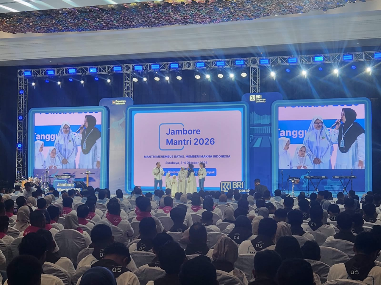 BRI Region 12 Surabaya Dorong Mantri Lebih Dekat dengan Pelaku UMKM