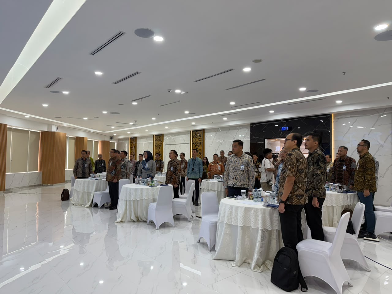 BRI Region 12 Surabaya Tingkatkan Kemampuan Humas Hadapi Isu Digital